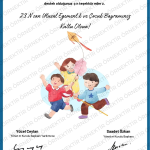 23 Nisan Destek Kartı