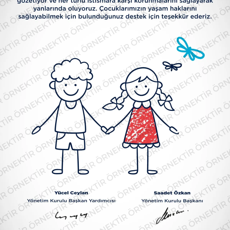 Çocuk Hakları Destek Kartı