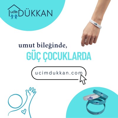 UCİM-BİLEKLİK-BEYAZ